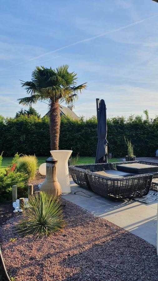 Le coup de foudre Bed and Breakfast Le Molay-Littry Buitenkant foto