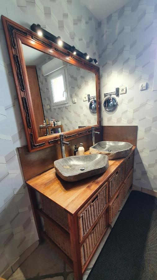 Le coup de foudre Bed and Breakfast Le Molay-Littry Buitenkant foto