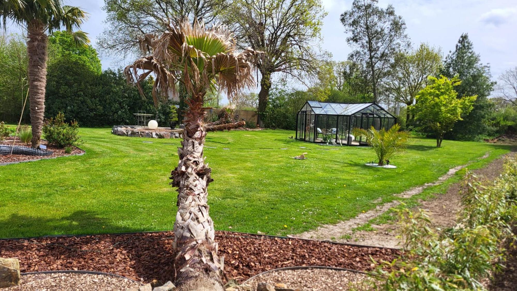 Le coup de foudre Bed and Breakfast Le Molay-Littry Buitenkant foto